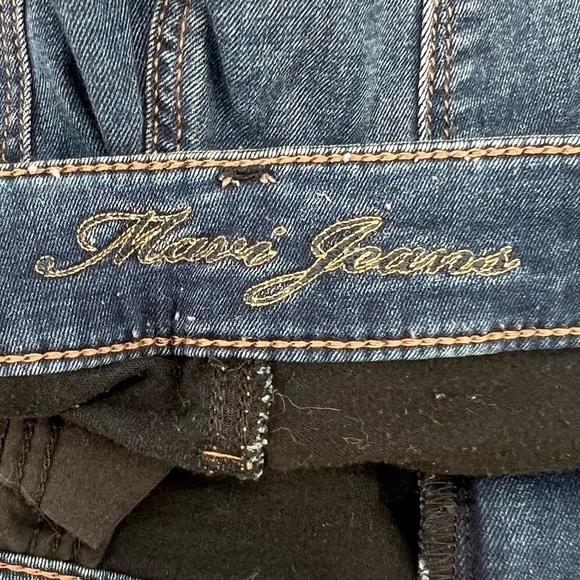 Mavi Alexa Mid Rise Skinny Jeans Size 32 Women's - Picture 4 of 7